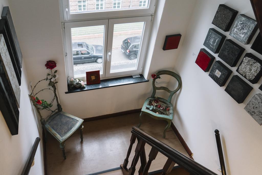 Apartment Der Kunstsalon BRE