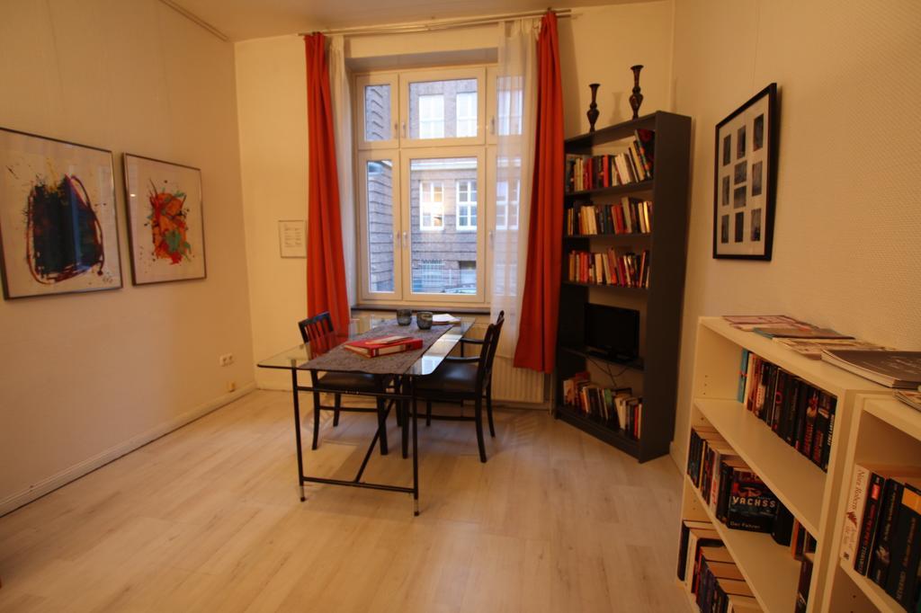 Der Kunstsalon Apartment