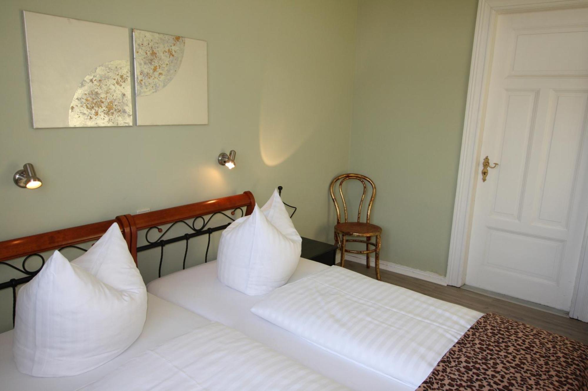 Apartment Der Kunstsalon *