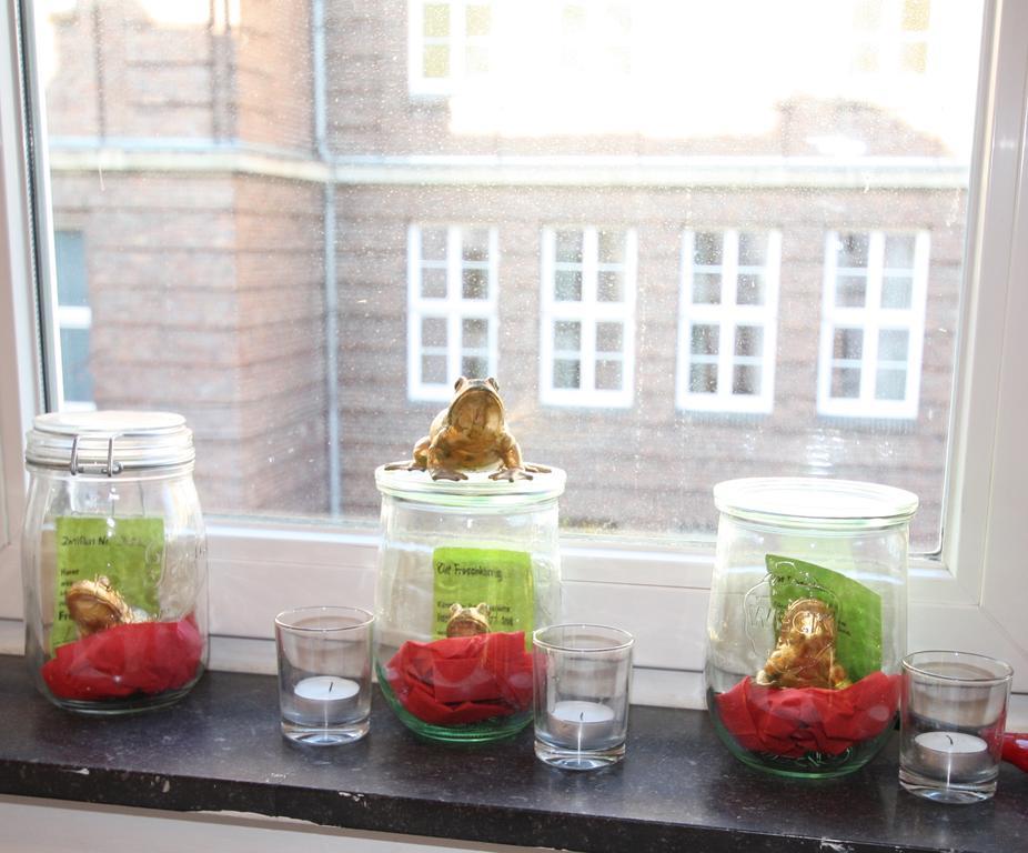 Apartment Der Kunstsalon *