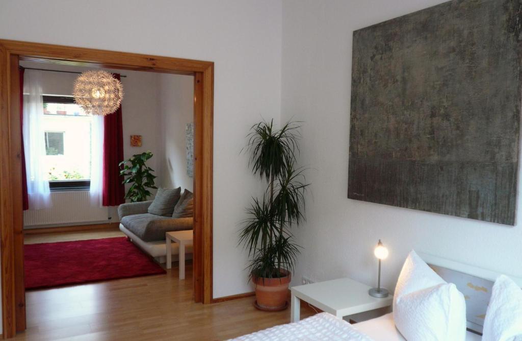 Apartment Der Kunstsalon BRE