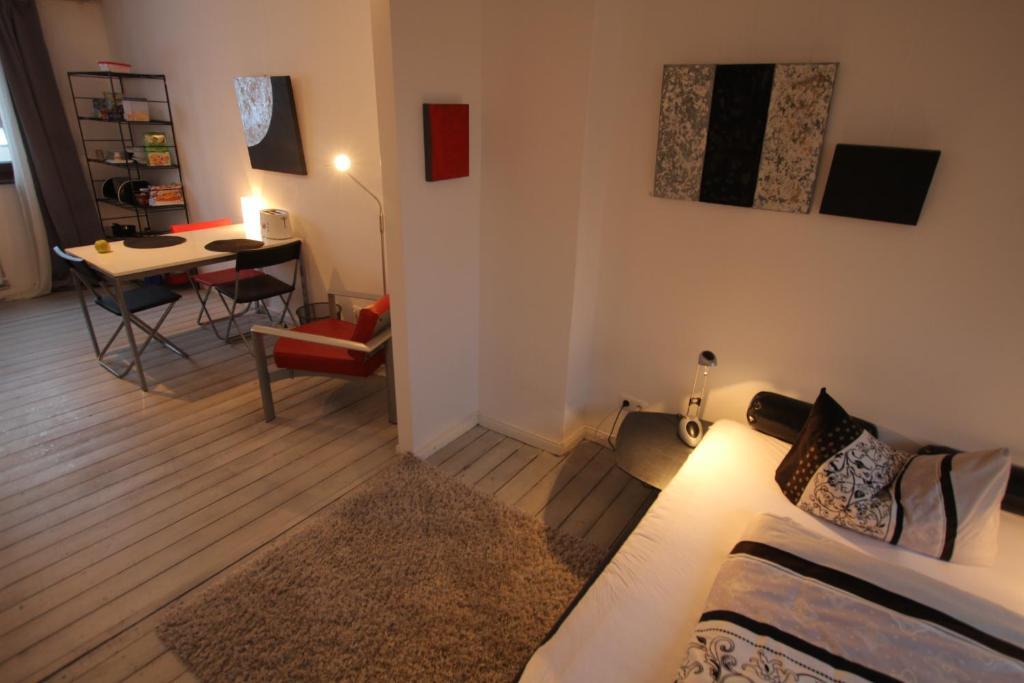 Apartment Der Kunstsalon BRE