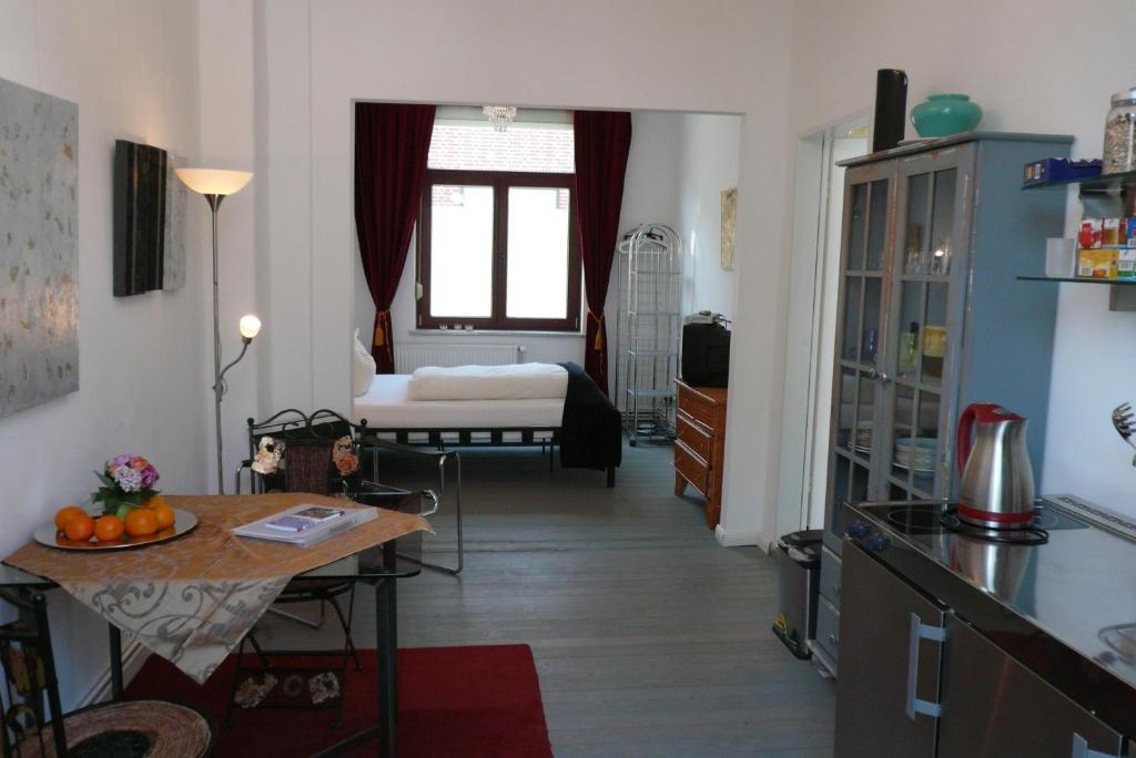 Der Kunstsalon Apartment