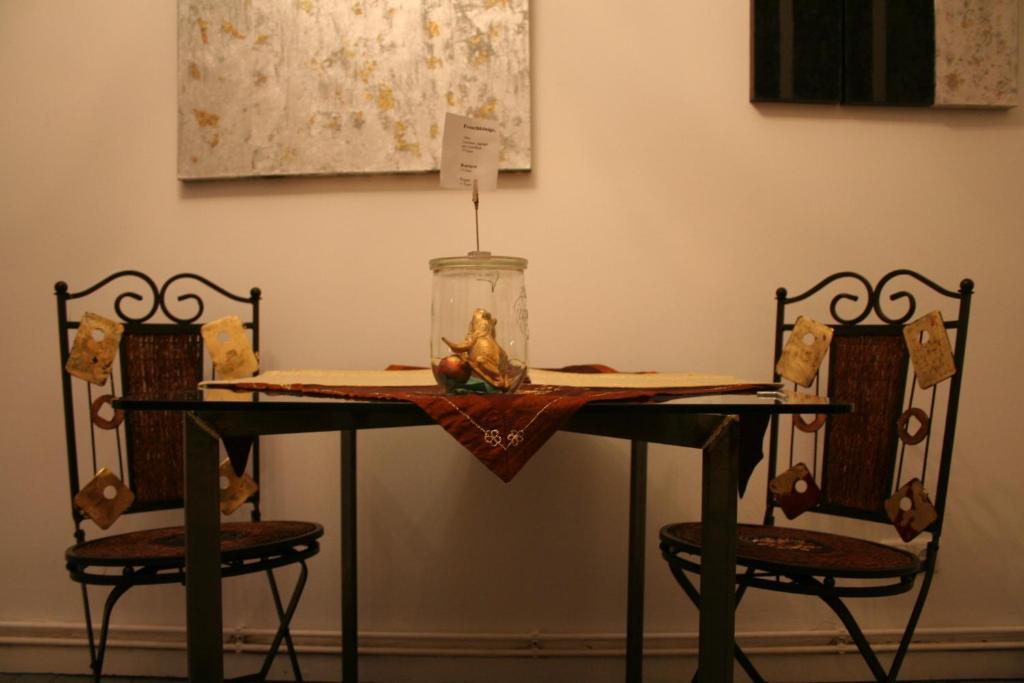 Der Kunstsalon *