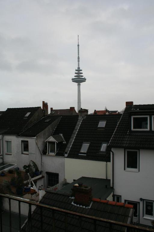 Der Kunstsalon Apartment BRE