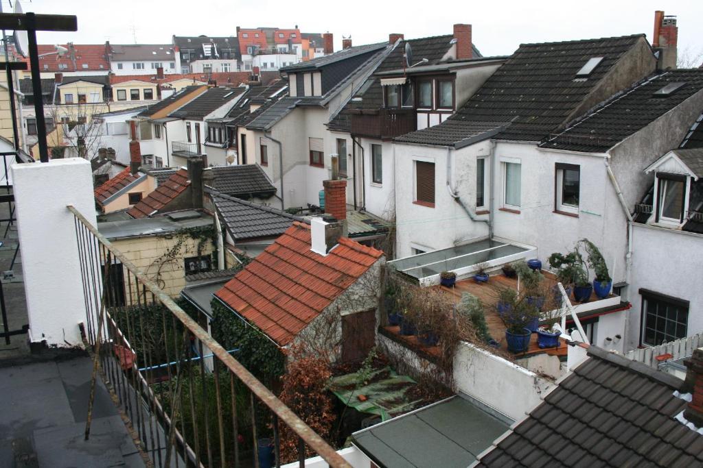 Der Kunstsalon Apartment