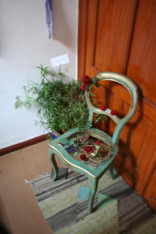 Der Kunstsalon Apartment *