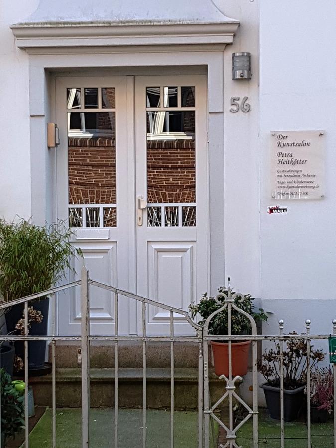 Appartamento Der Kunstsalon
