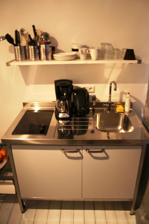 Apartment Der Kunstsalon *