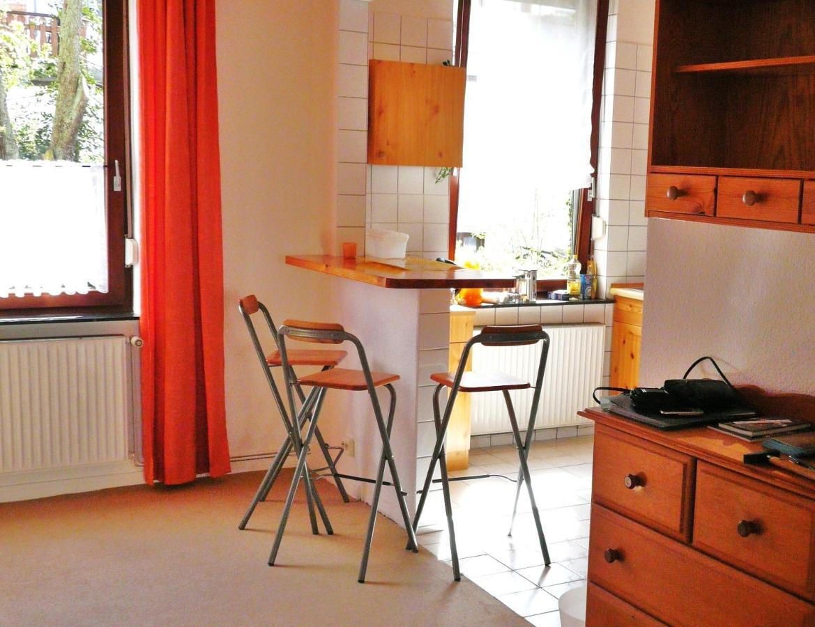 Apartment Der Kunstsalon BRE