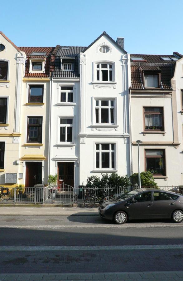 Apartment Der Kunstsalon *